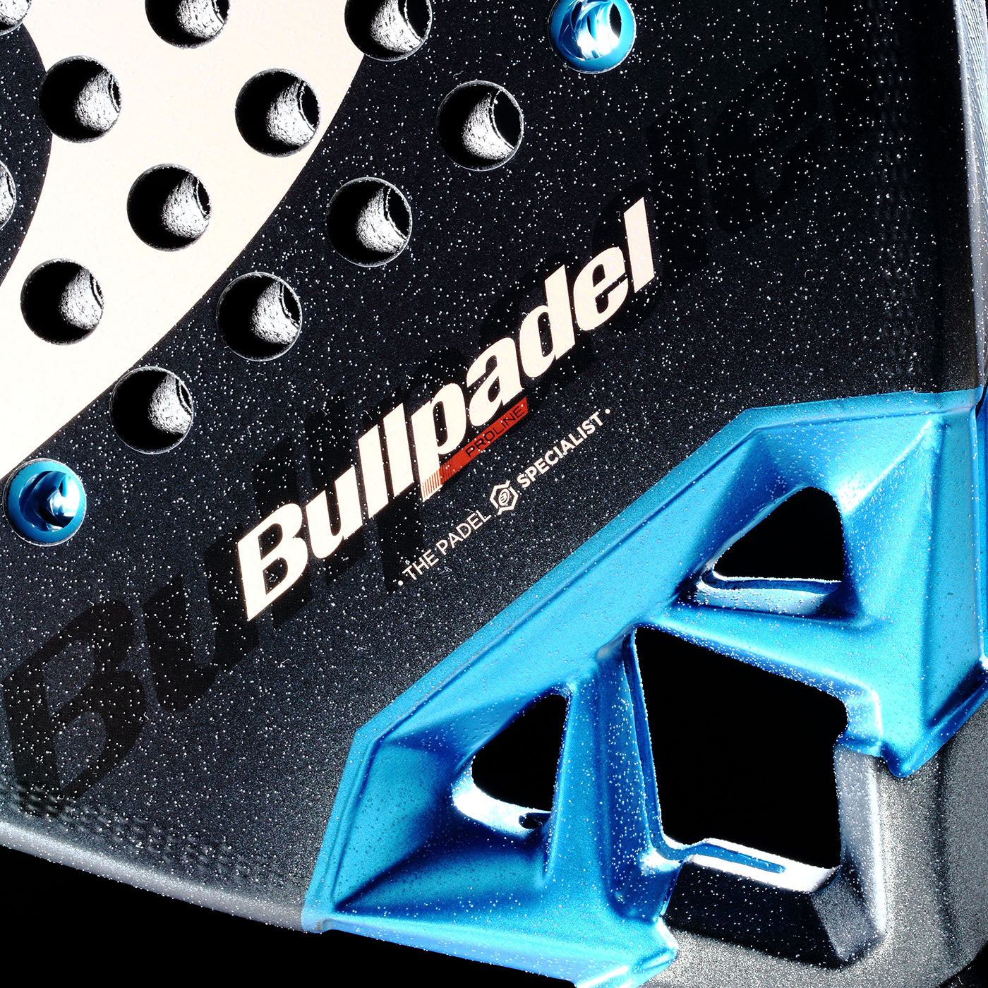 Bullpadel Vertex 05 Comfort 2026 Padel Racket - Black Padel BullPadel