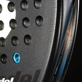 Bullpadel Vertex 05 Comfort 2026 Padel Racket - Black