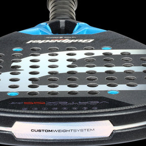 Bullpadel Vertex 05 Comfort 2026 Padel Racket - Black Padel BullPadel