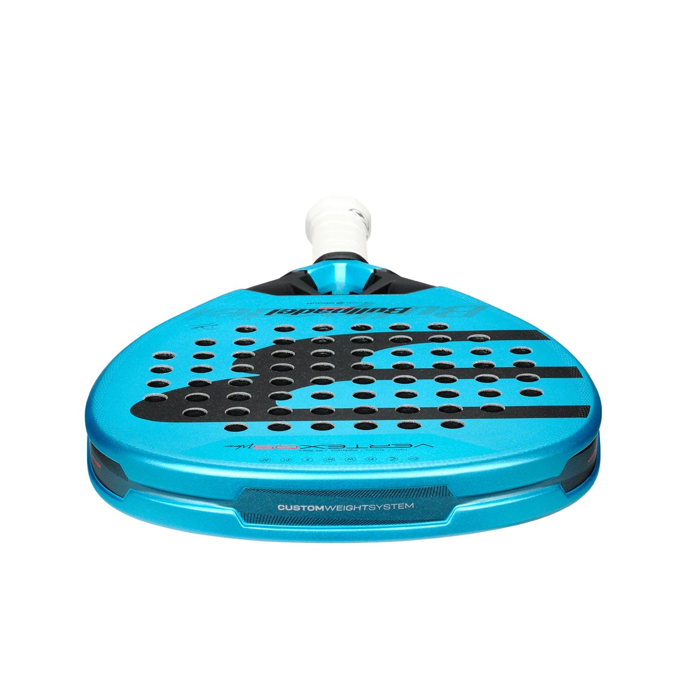 Bullpadel Vertex 05 Padel Racket Women 26 - Blue Padel BullPadel