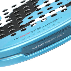 Bullpadel Vertex 05 Padel Racket Women 26 - Blue Padel BullPadel