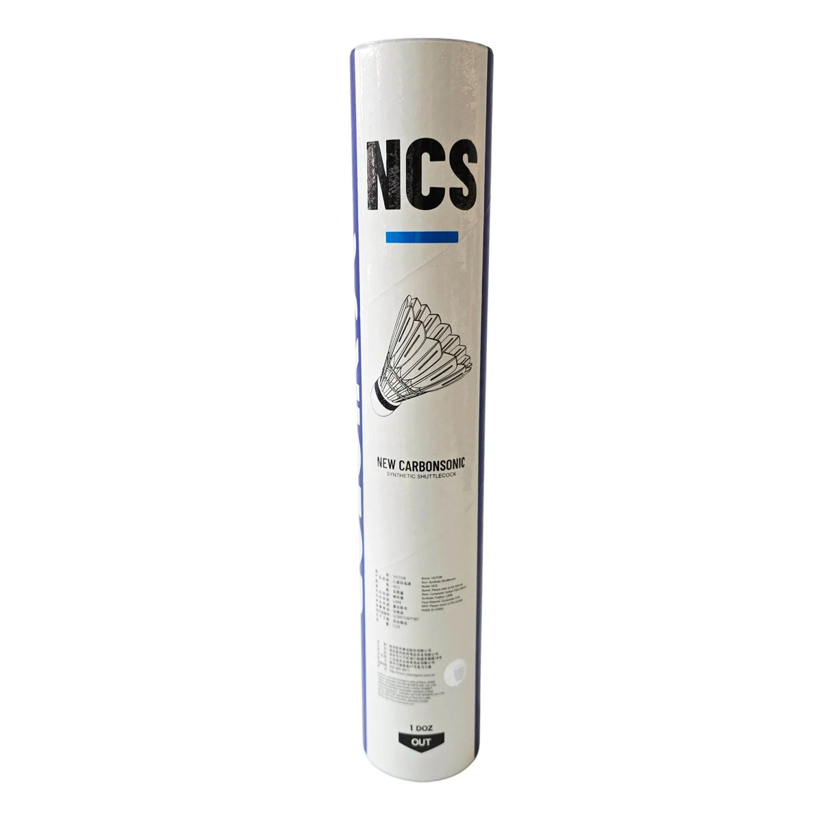 Victor New CarbonSonic Shuttles NCS