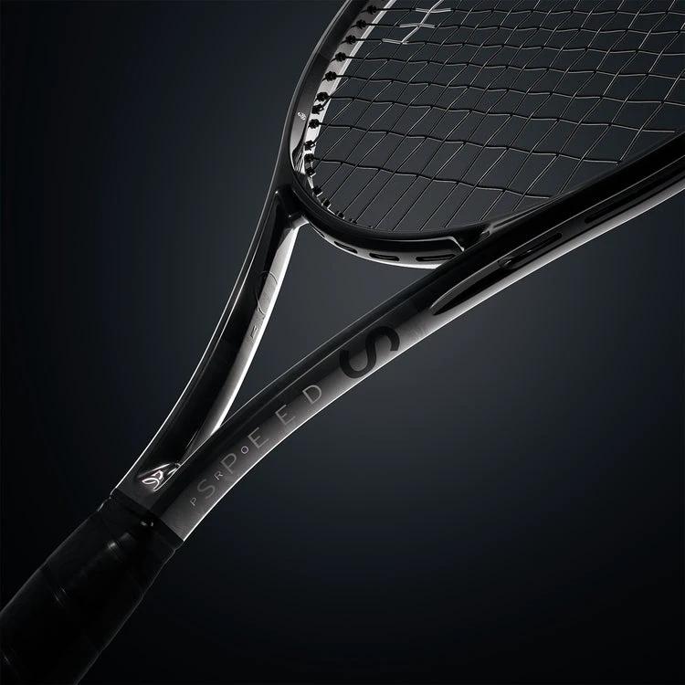 Head Speed Pro Legend 2025 Tennis Racquet - Black Tennis Rackets Head