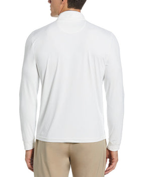 Original Penguin Long Sleeve 1/4 Zip Technical Earl (OGKSE004) Tennis Baselayer Men Clothing Original Penguin