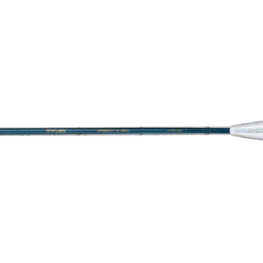 Hundred Ioniq 80 Limited Edition 4U Badminton Racket - White/Blue