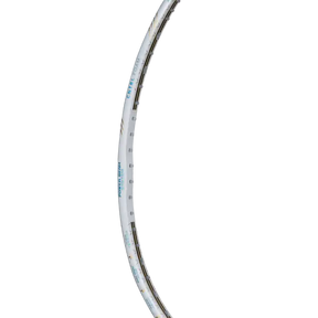 Hundred Ioniq 80 Limited Edition 4U Badminton Racket - White/Blue