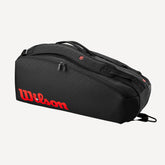 Wilson Clash V3 6Pk Racket Bag WR8038101