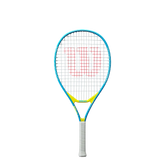 Wilson Ultra Power Jr 23 Tennis Racket - Blue/Yellow Tennis Rackets Wilson