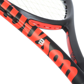 Wilson Clash 108 V3 Tennis Racket - Black Tennis Rackets Wilson