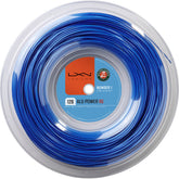 Luxilon Alu Power 128 RG (WR8310901) Reel (200m) BLUE WHITE 1.28mm 200m String (Reel) Luxilon