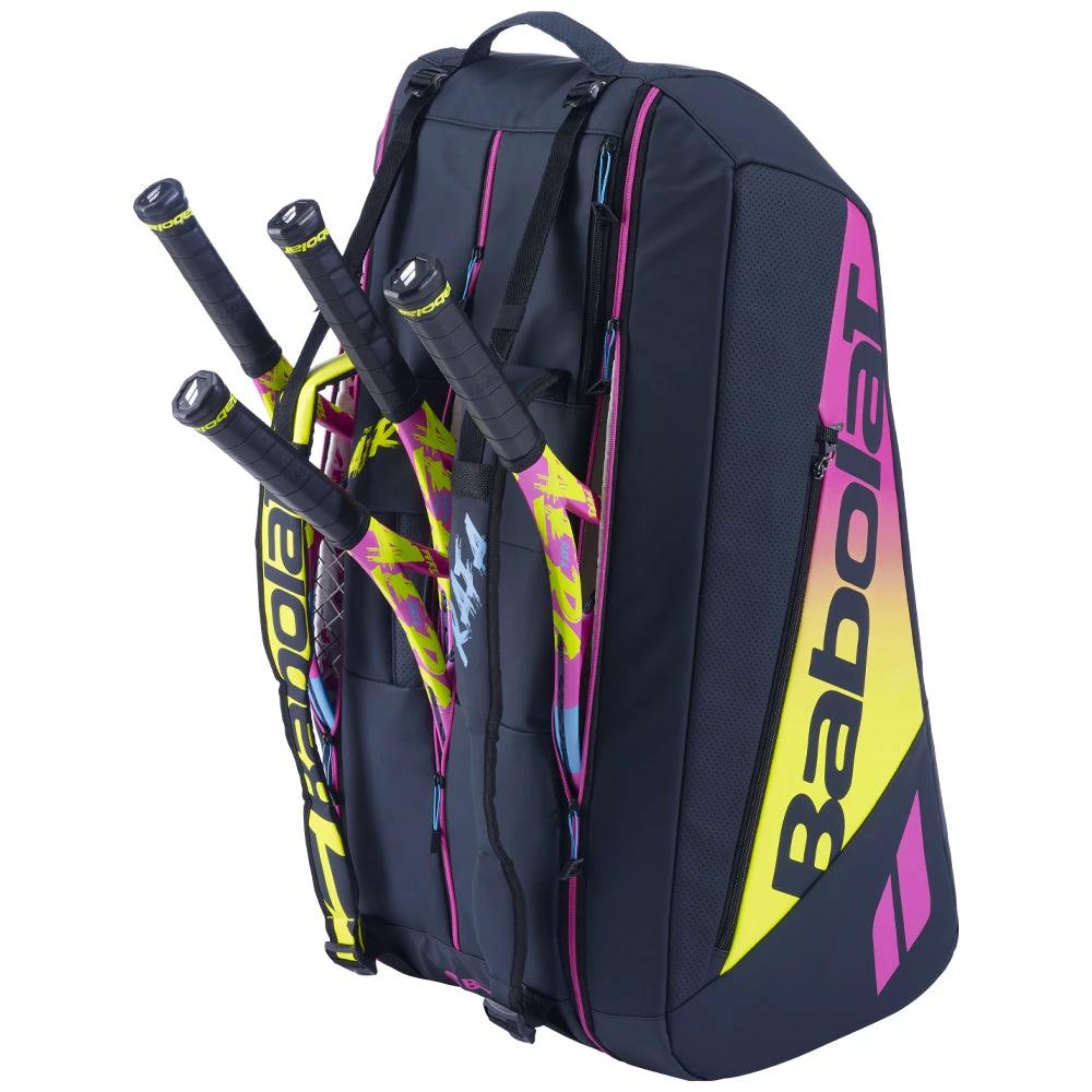 Babolat RH12 Pure Aero Rafa (751219) Tennis Bag Luggage Babolat