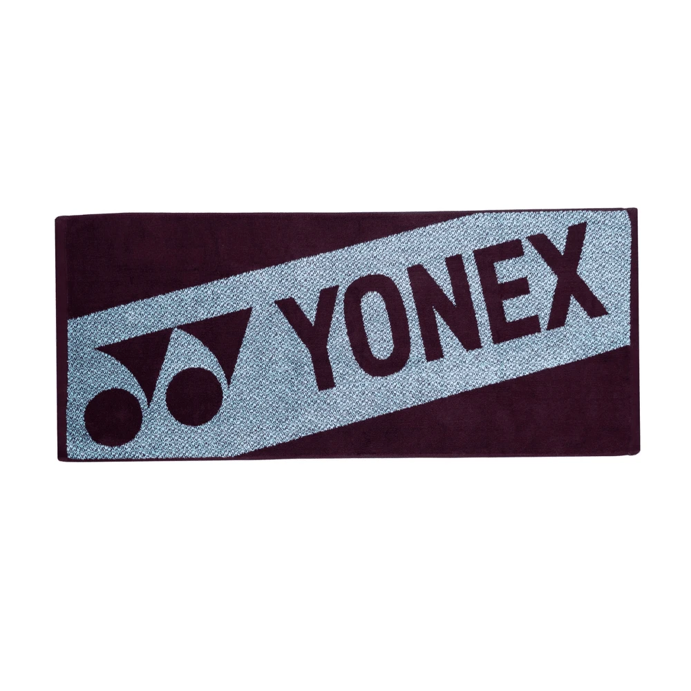 Yonex AC1113EX Sports Towel (Bordeaux) Towels Yonex