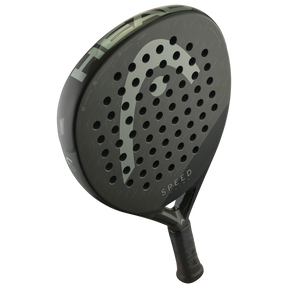 Head Speed Junior Padel Racquet - Black Padel Head