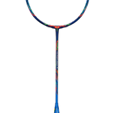 Hundred Aeroflash X Zoom 5U Badminton Racket - Navy/Blue/Orange