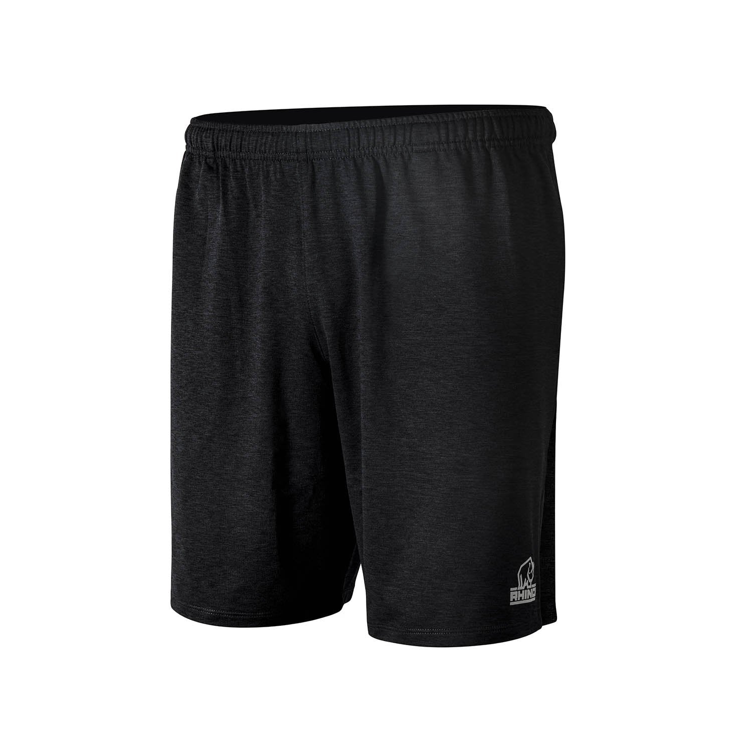 Rhino Proton Short, Black Marl
