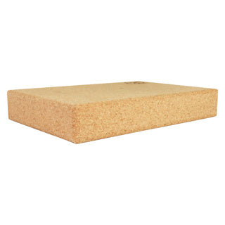 Yoga-Mad Cork Yoga Block