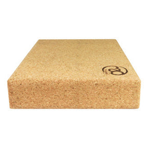 Yoga-Mad Cork Yoga Block