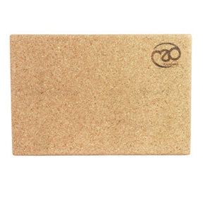 Yoga-Mad Cork Yoga Block