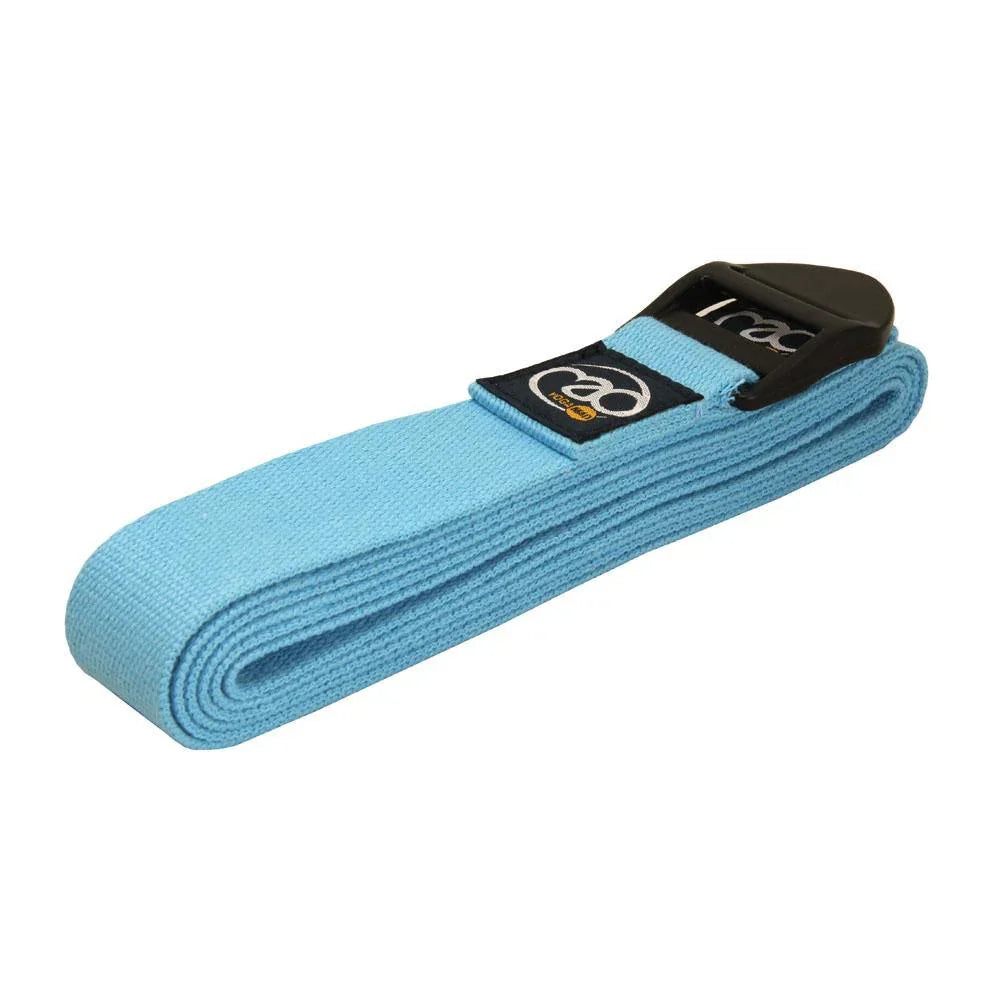 Fitness Mad Yoga Belt 2.5m - Multicolor