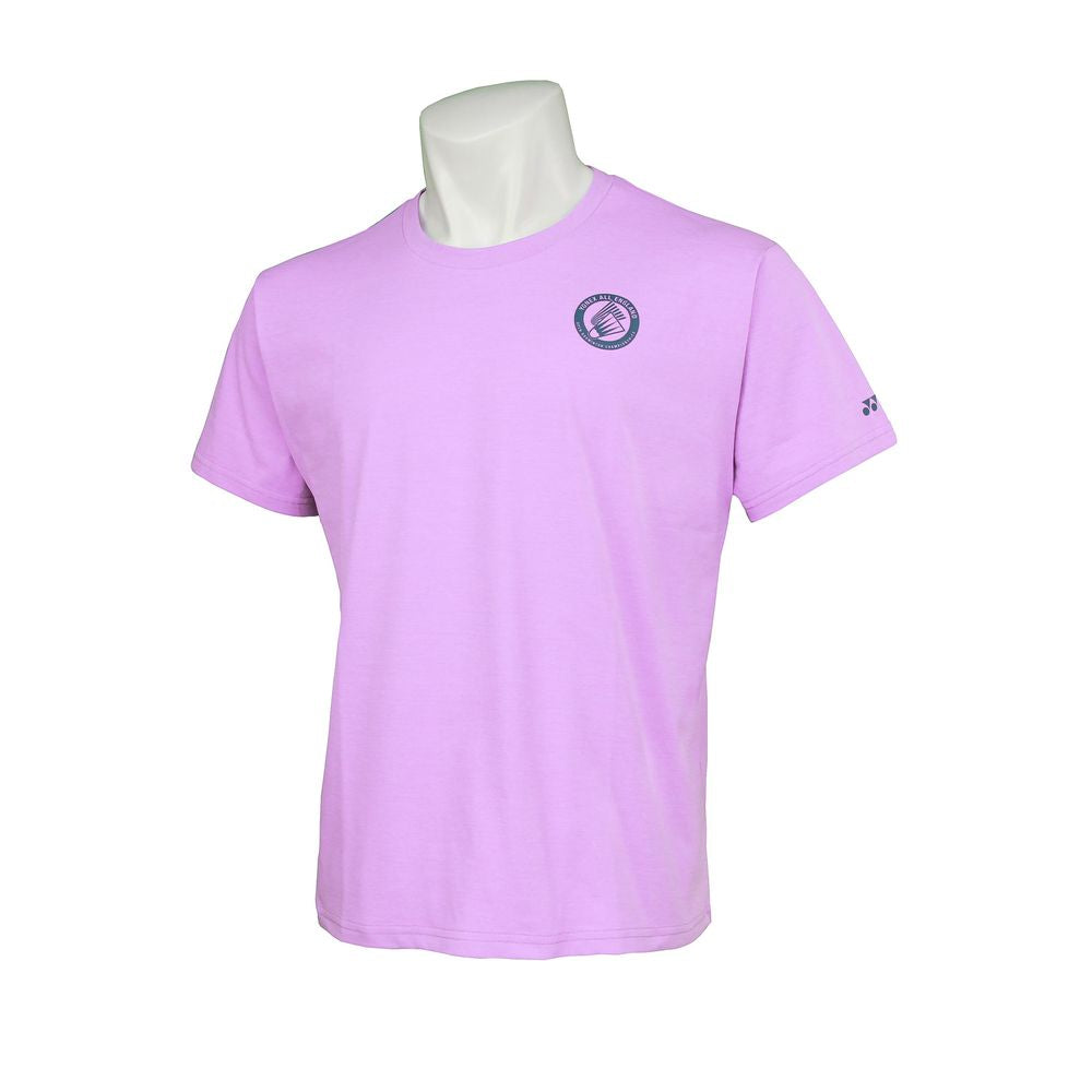 Yonex All England Souvenir 2022 (YOB22020) T-Shirt Unisex