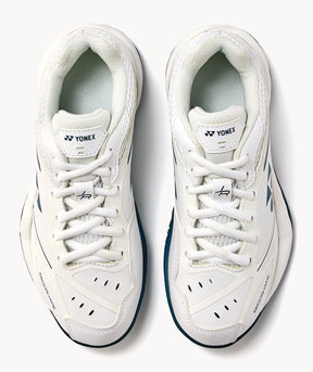 Yonex Power Cushion 65JR Badminton Shoes Junior - White - SHB65JR Badminton Shoes Yonex