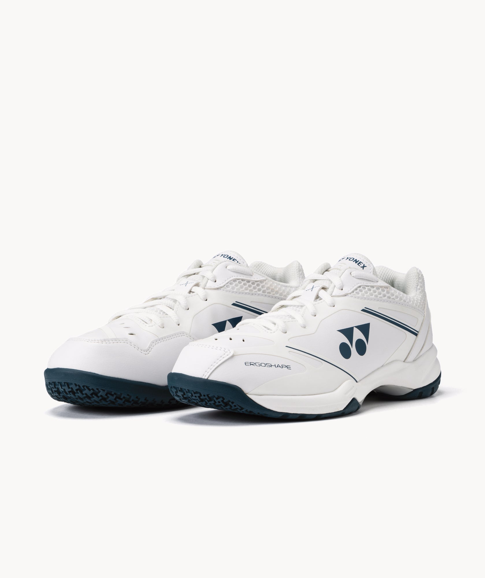 Yonex Power Cushion 65X4 Unisex Badminton Shoes - White - SHB65X4 Badminton Shoes Yonex