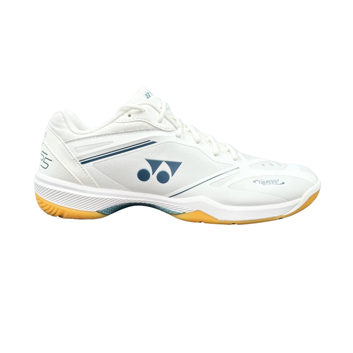 Yonex Power Cushion 65Z4 Ladies' Front View White SHB65ZL