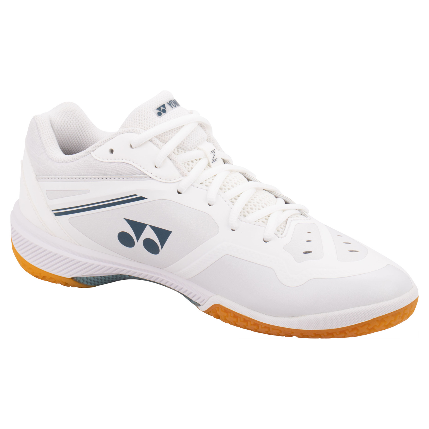 Yonex 65Z4 Men's Inner Bootie Construction Detail White