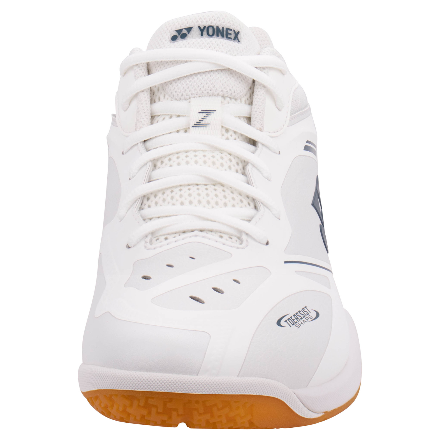 Yonex 65Z4 Men's Lateral Support Shell Detail White