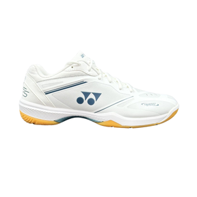 Yonex Power Cushion 65Z4 Men's Heel Counter Detail White