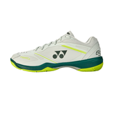 Yonex Power Cushion 65Z4 Mens Badminton Shoes - Grayish Beige - VA - Viktor Axelsen Collection - SHBVAZM Grayish Beige Badminton Shoes Yonex
