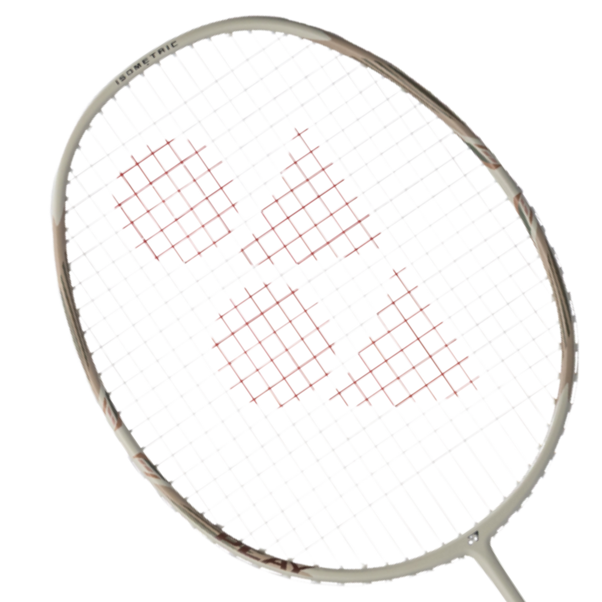 Yonex Arcsaber 7 Play 2026 Badminton Racket in Light Beige