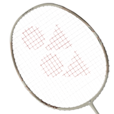 Yonex Arcsaber 7 Play 2026 Badminton Racket in Light Beige