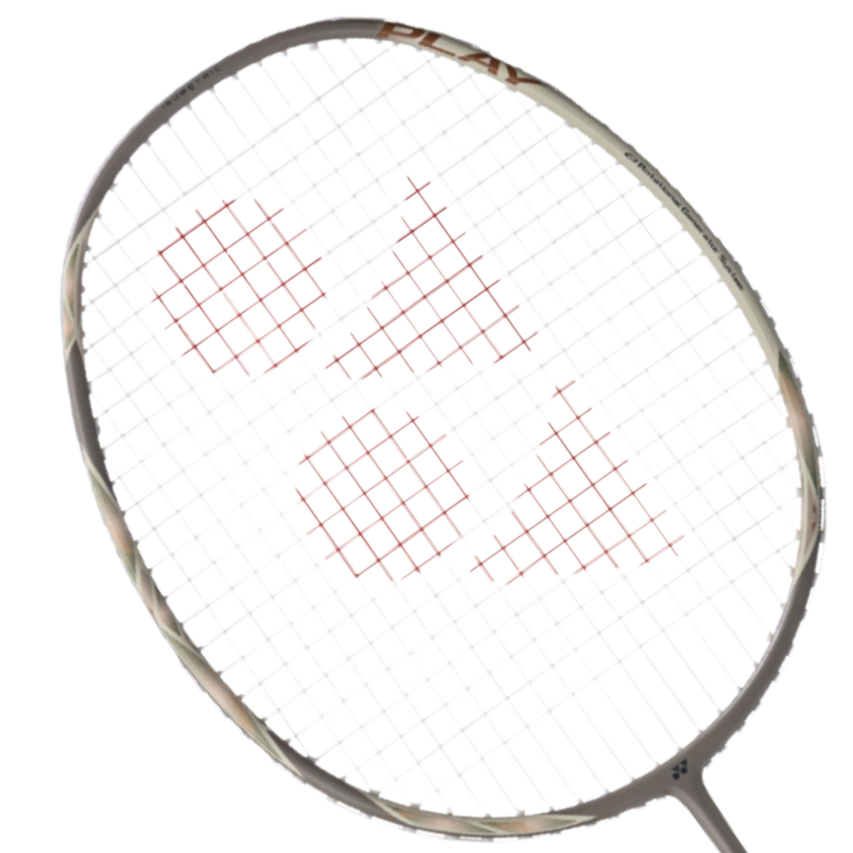 Yonex Astrox 77 Play 2026 Badminton Racket in Light Beige