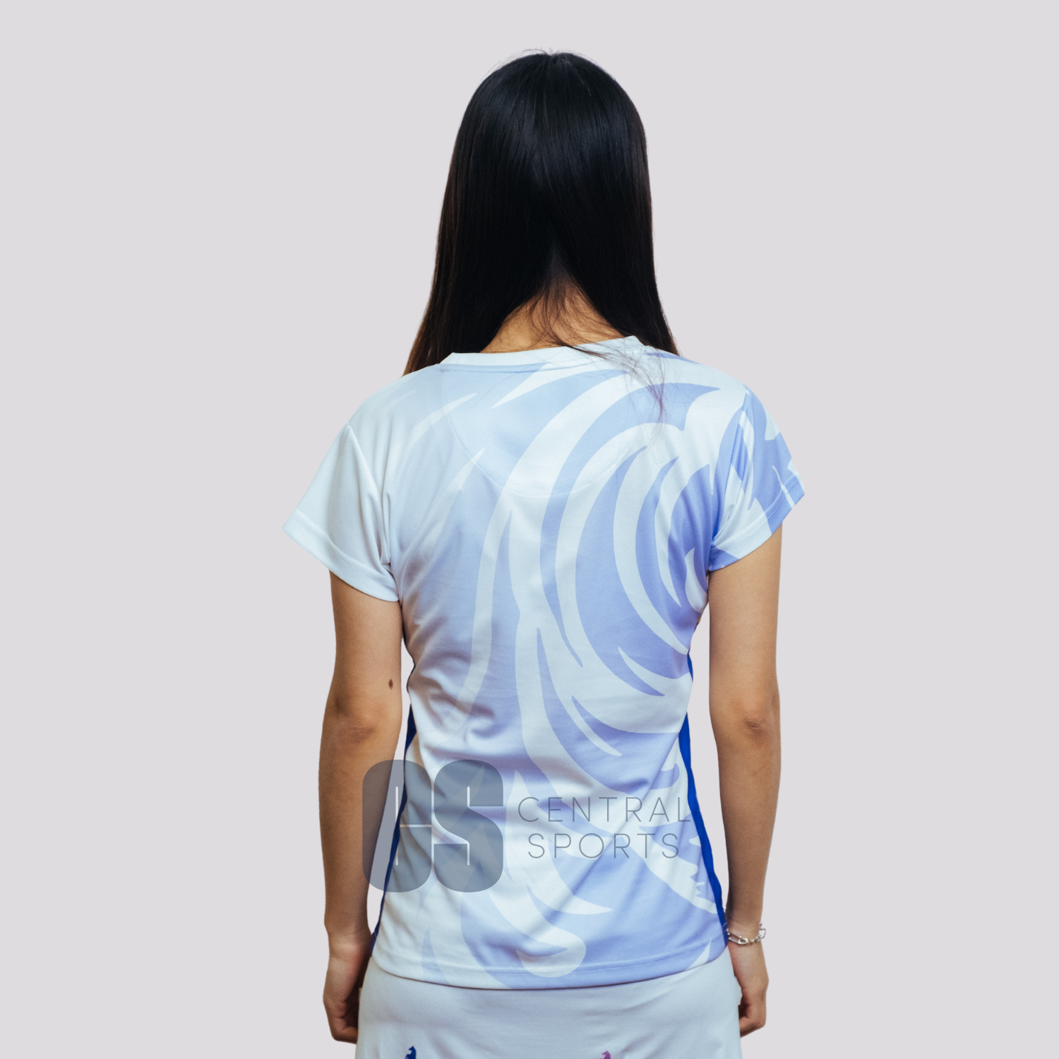 Yonex Graceful Gallop – Women’s Game Top (White) Yonex CNY2026 Game Top A Women Clothing Yonex