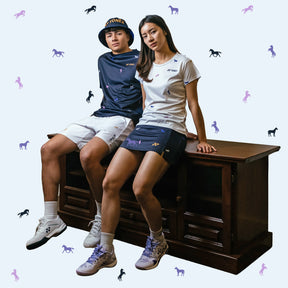 Yonex Festival Grace – Women’s Performance Shirt (White) Yonex CNY2026 TT C Women Clothing Yonex