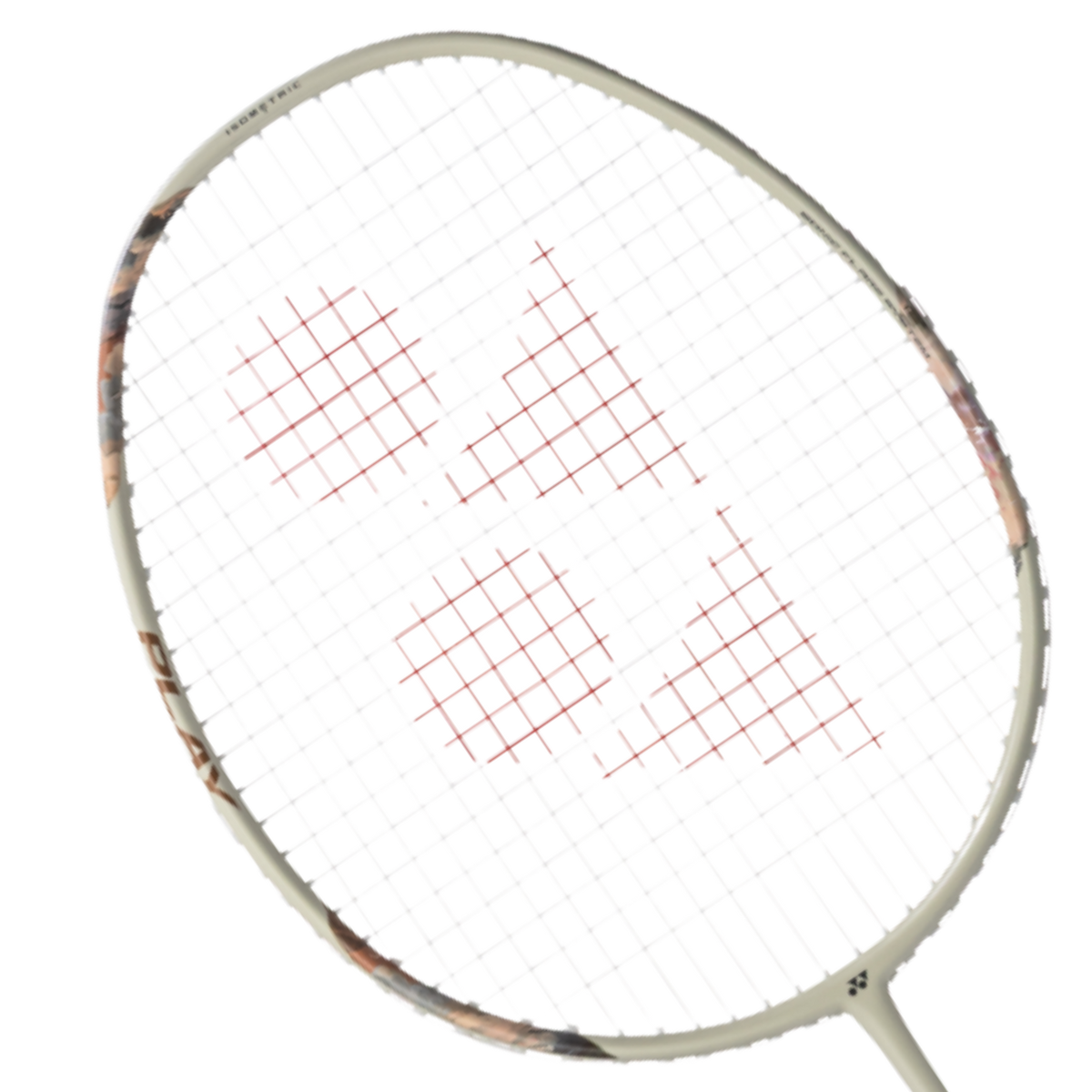 Yonex Nanoflare 700 Play 2026 Badminton Racket in Light Beige