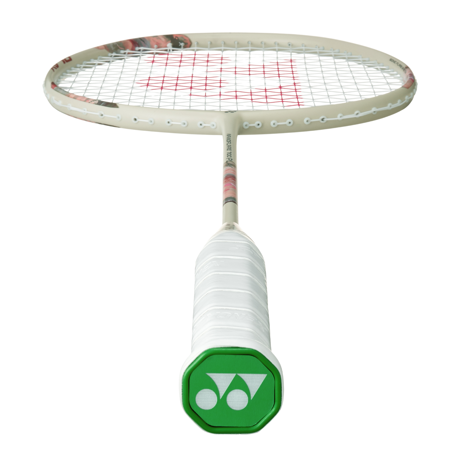 Yonex Nanoflare 700 Play 2026 racket grip and handle