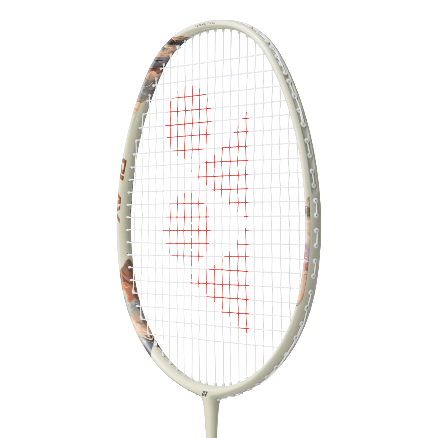 Yonex Nanoflare 700 Play 2026 racket head close-up