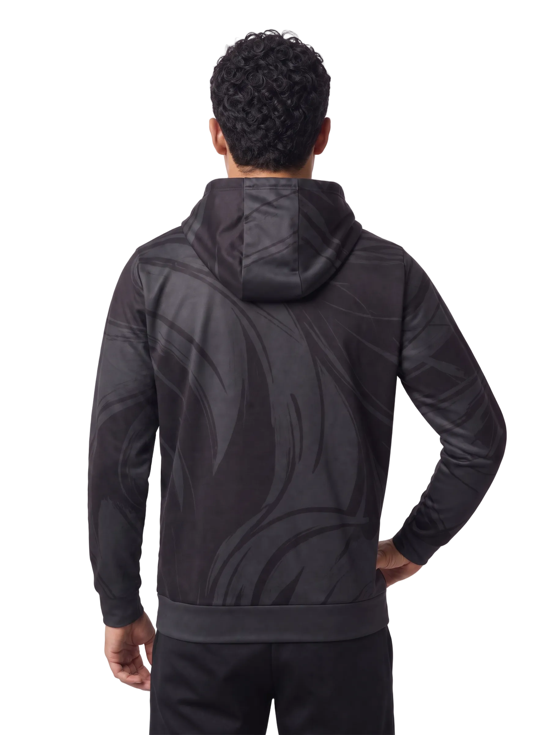 Yonex YHD6 Unisex Hoodie - Storm Clothing Yonex