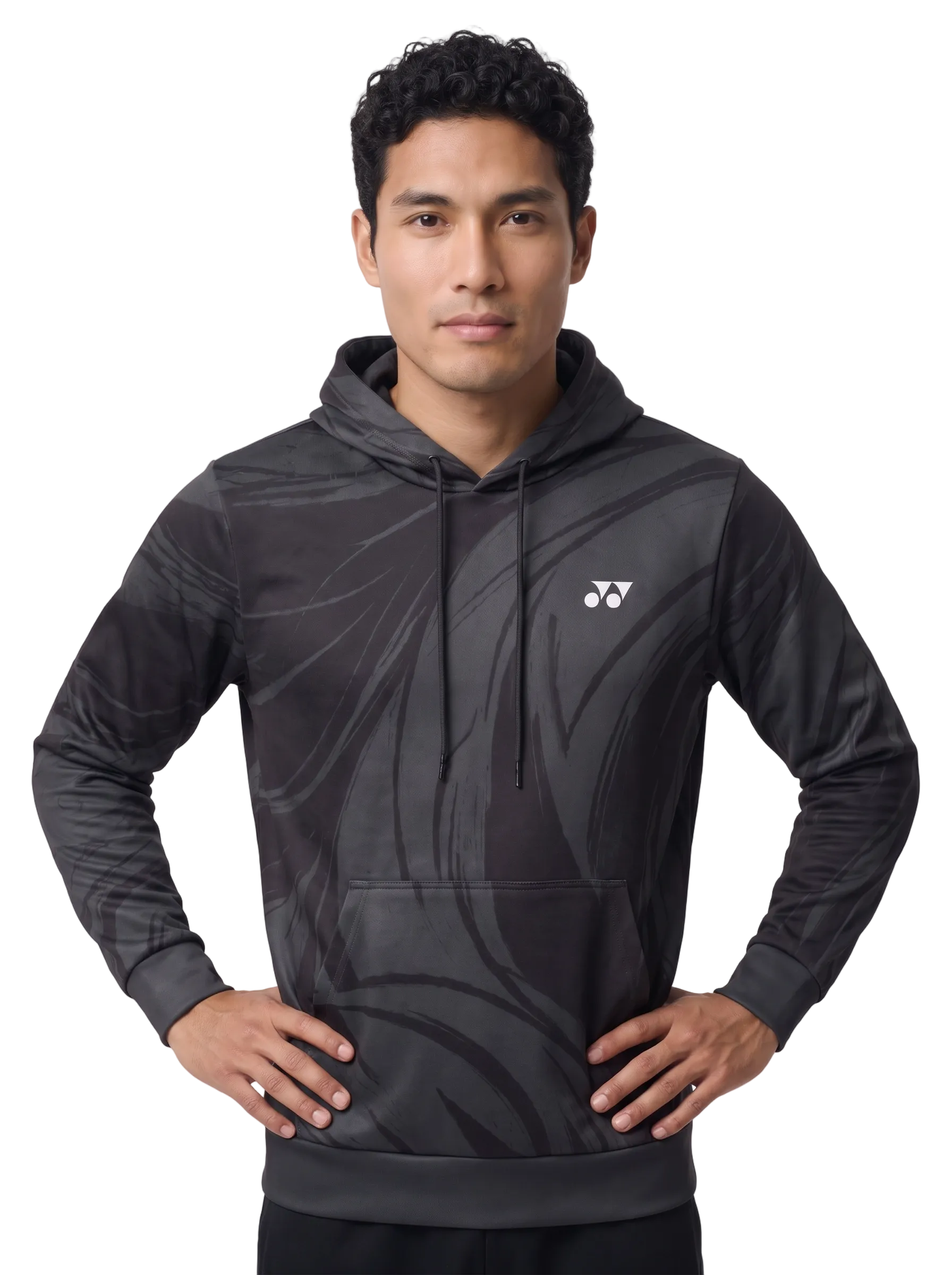 Yonex YHD6 Unisex Hoodie - Storm Clothing Yonex