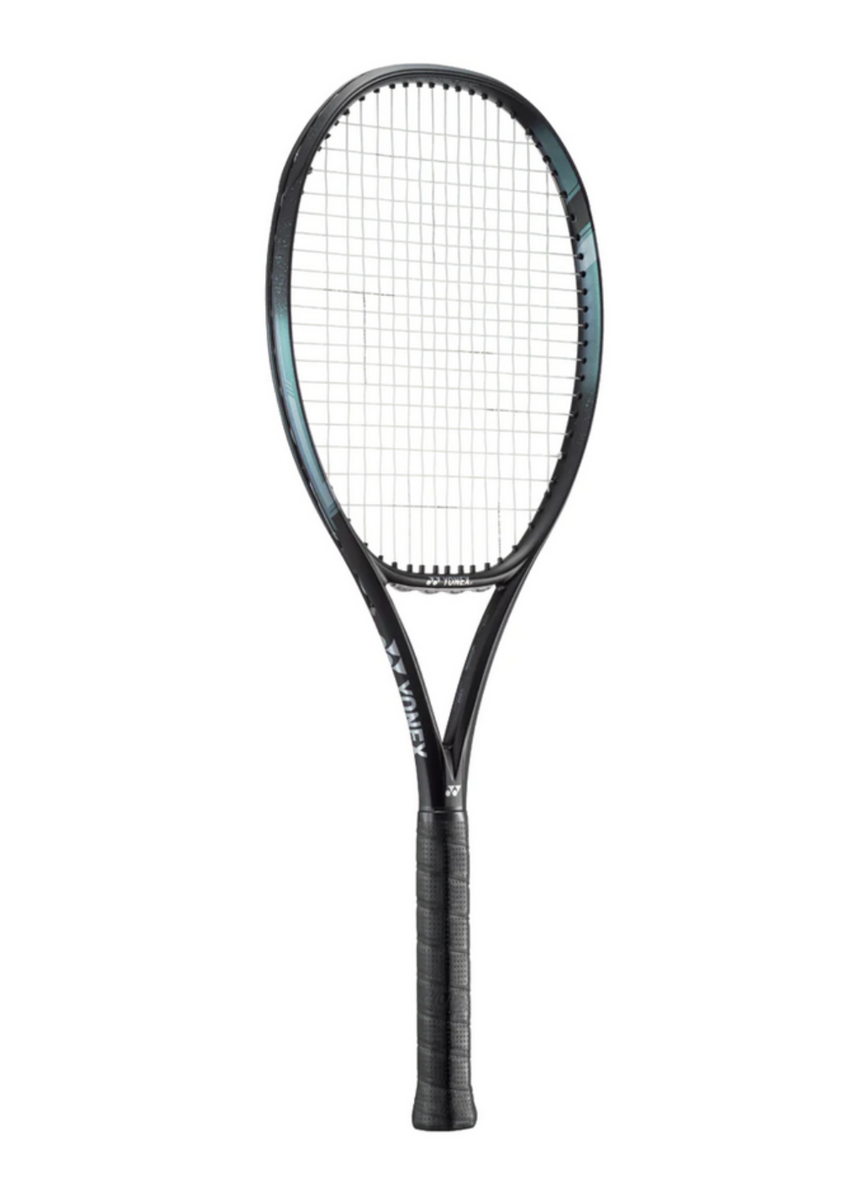 Yonex Ezone Ace 102 260g Tennis Racket 2024 (Aqua/Night Black) Free Restring - Unstrung