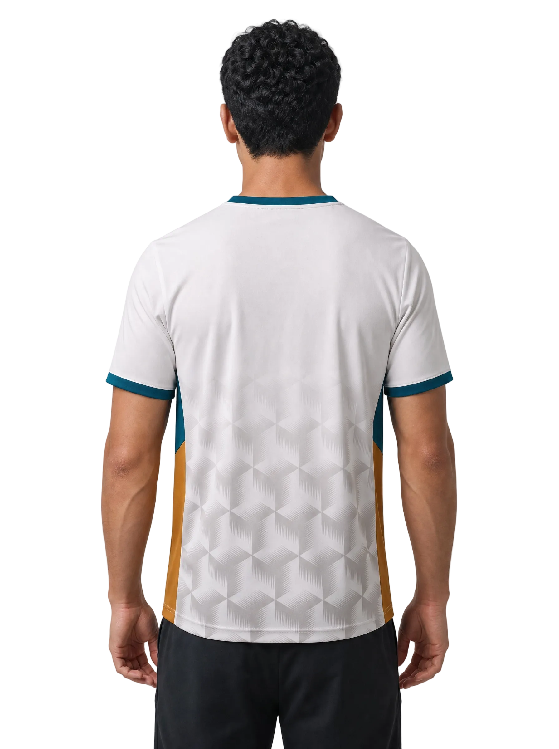 Yonex YTM12 V2 Men T-Shirt - White Clothing Yonex