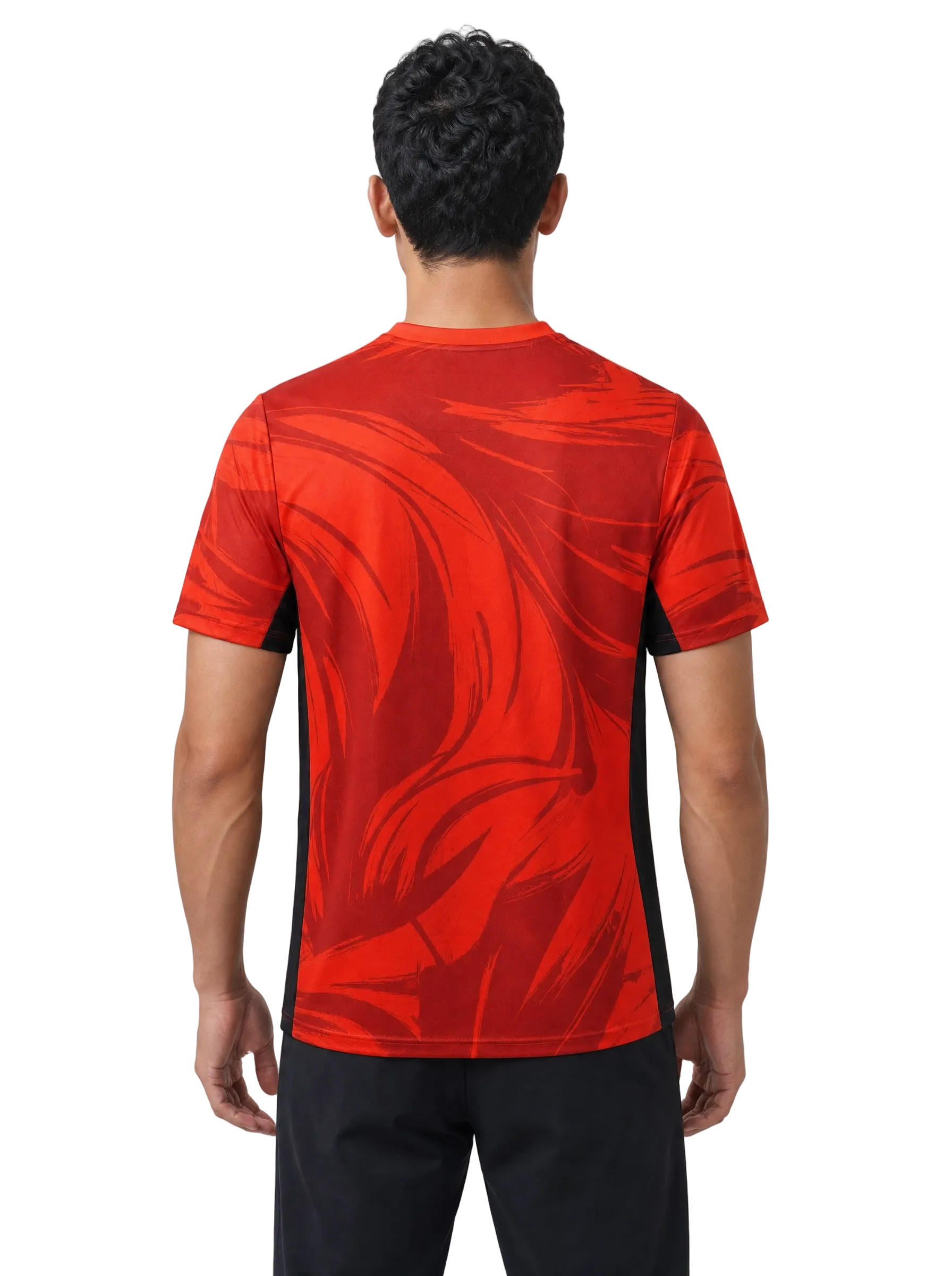 Yonex YTM14 Men T-Shirt - Lime Clothing Yonex