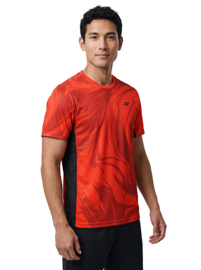 Yonex YTM14 Men T-Shirt - Lime Clothing Yonex