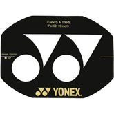 Yonex Stencil Card AC 502 A For 90-99 sq. in. Stencil Ink/Stencils Yonex
