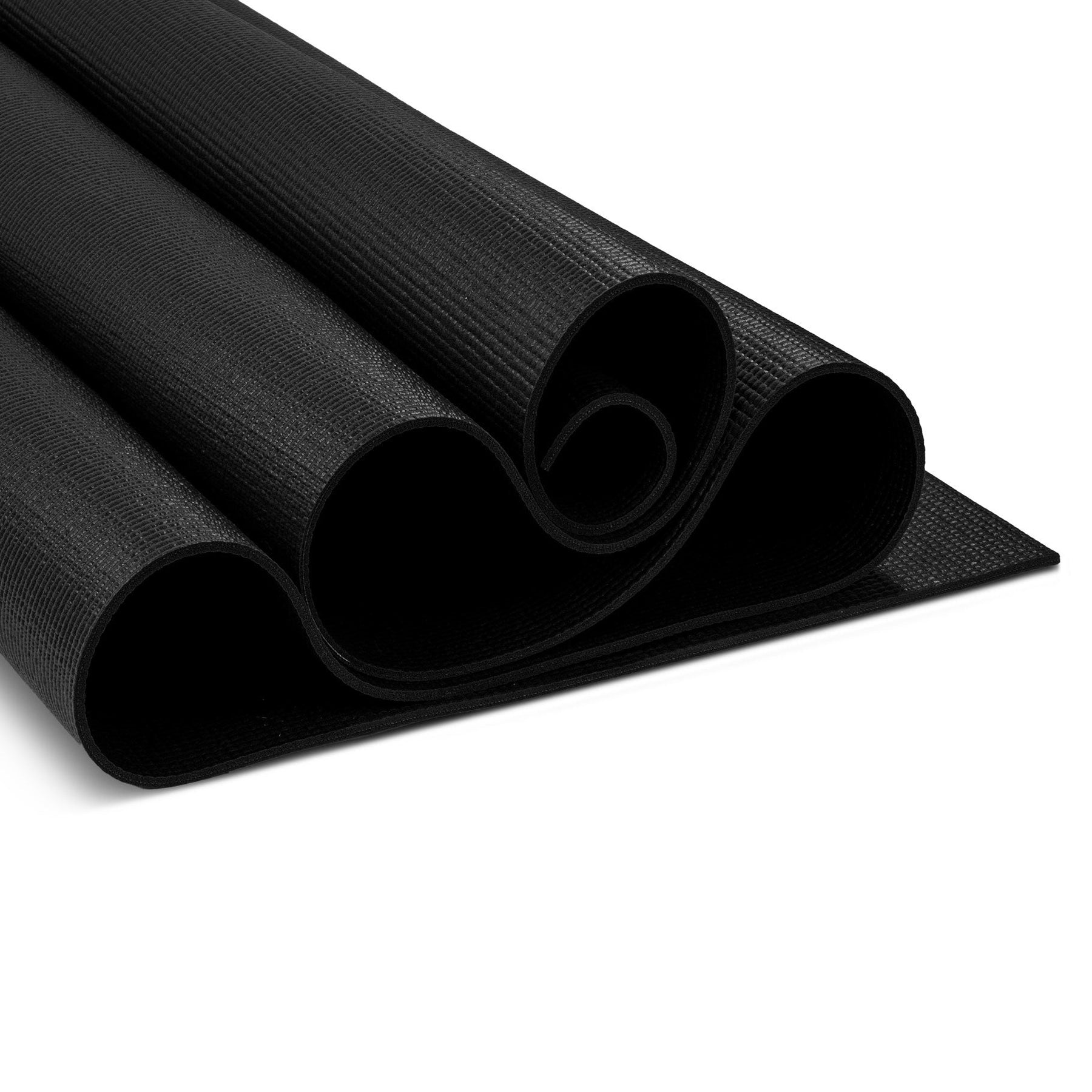 Fitness Mad Warrior Yoga Mat 4mm - Multicolor