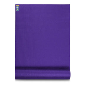 Fitness Mad Warrior II Plus Yoga Mat 6mm - Purple Accessories Fitness Mad