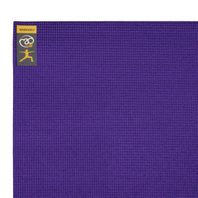 Fitness Mad Warrior II Plus Yoga Mat 6mm - Purple Accessories Fitness Mad