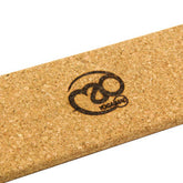 Yoga-Mad Cork Yoga Wedge